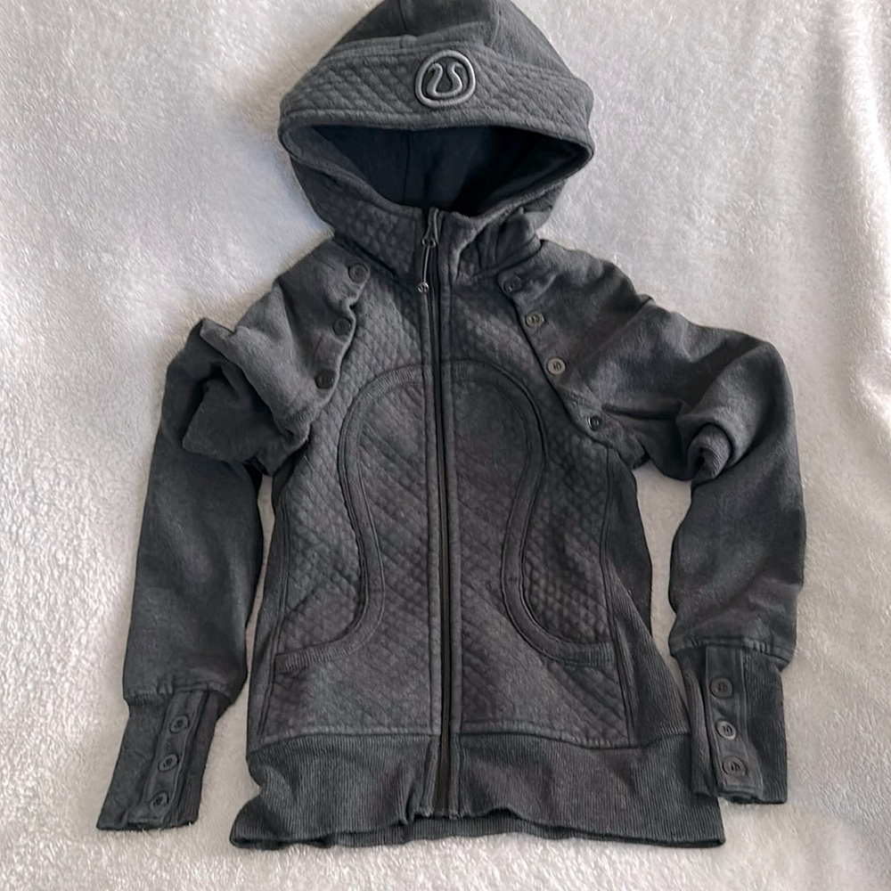 Lululemon special edition scuba hoodie